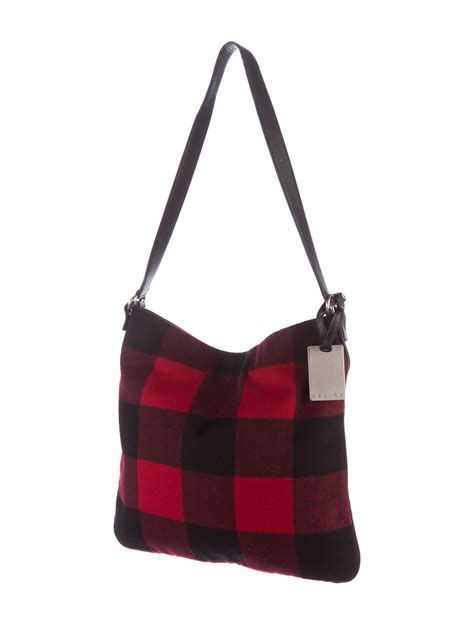 flannel handbags outlet